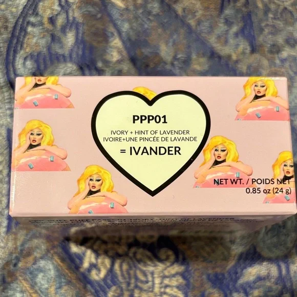 Kimchi Chic Beauty Puff Puff Pass Set & Bake Powder - Picture 2 of 2